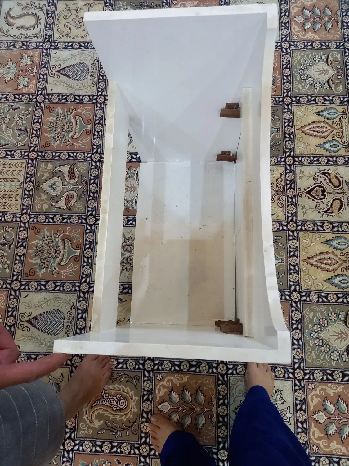 روشویی کابینتی|لوازم سرویس بهداشتی|شهرکرد, |دیوار