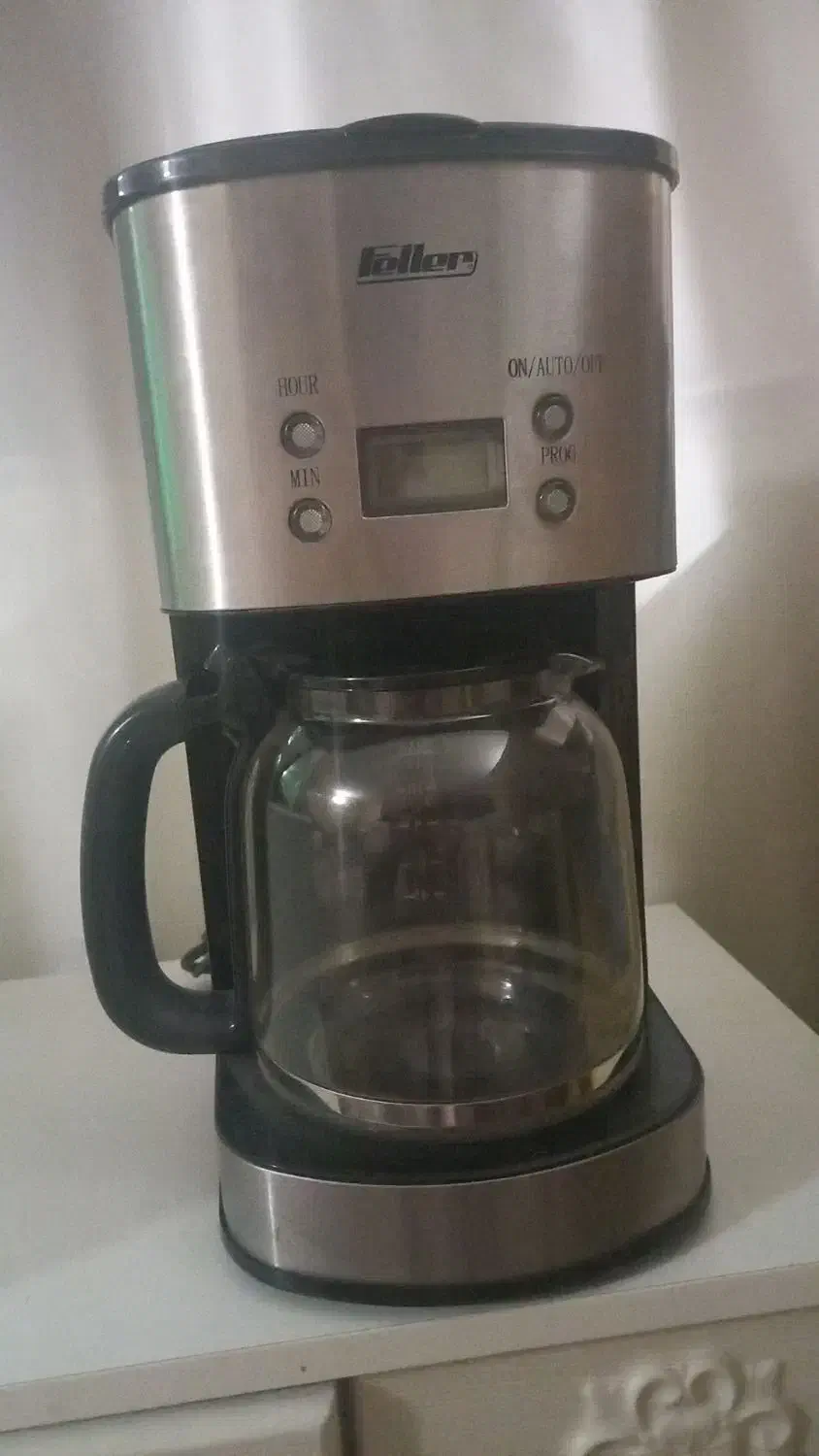 یک عدد قهوه ساز|سماور، چایساز، قهوهساز|مشهد, شهید هاشمی نژاد|دیوار