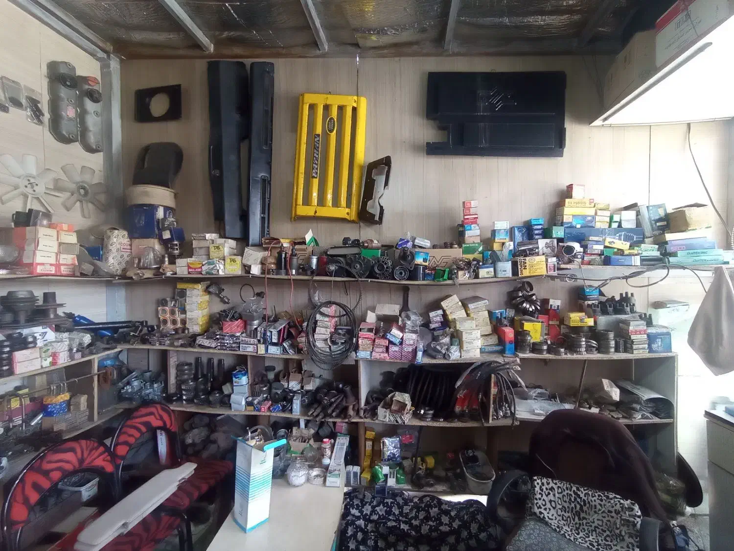 پخش لوازم لندرور پاژن با بهترین قیمت|قطعات یدکی و لوازم جانبی|تهران, شهرک استقلال|دیوار