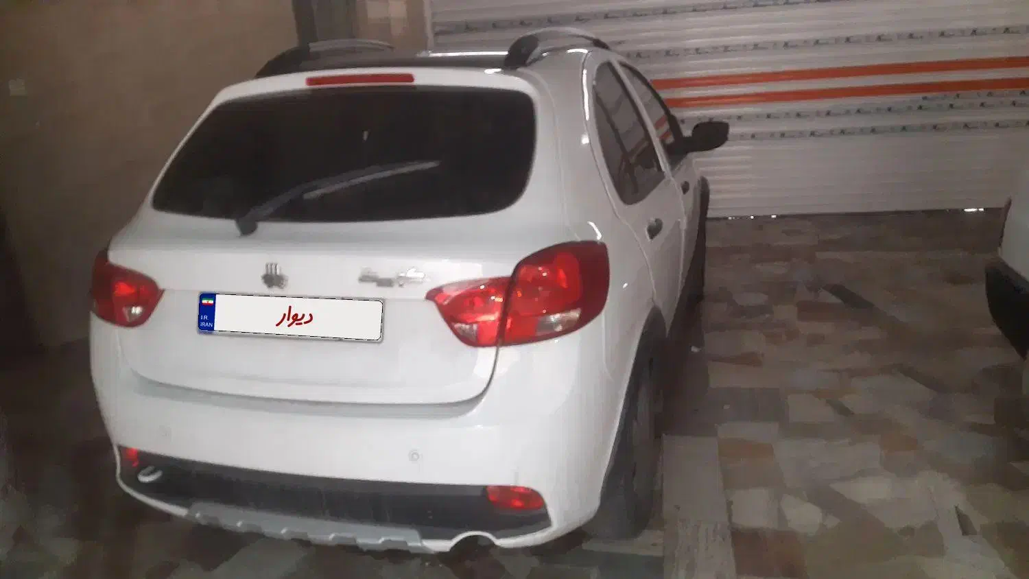 کوییک R سفید مشگی ۱۴۰۲ بی رنگ|خودرو سواری و وانت|محمدشهر, ولدآباد|دیوار