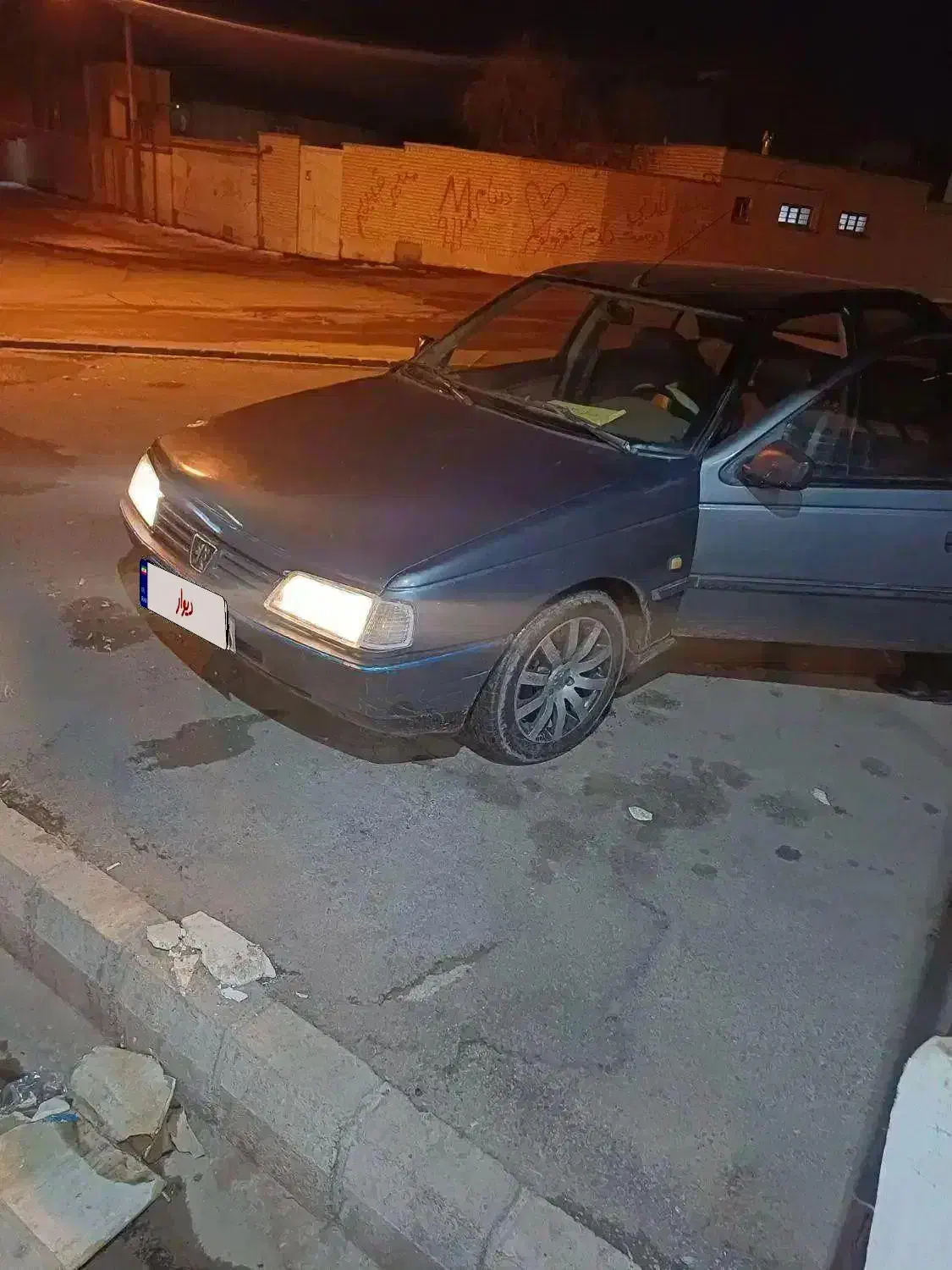 ۴۰۵ مدل ۹۴|خودرو سواری و وانت|اهر, |دیوار