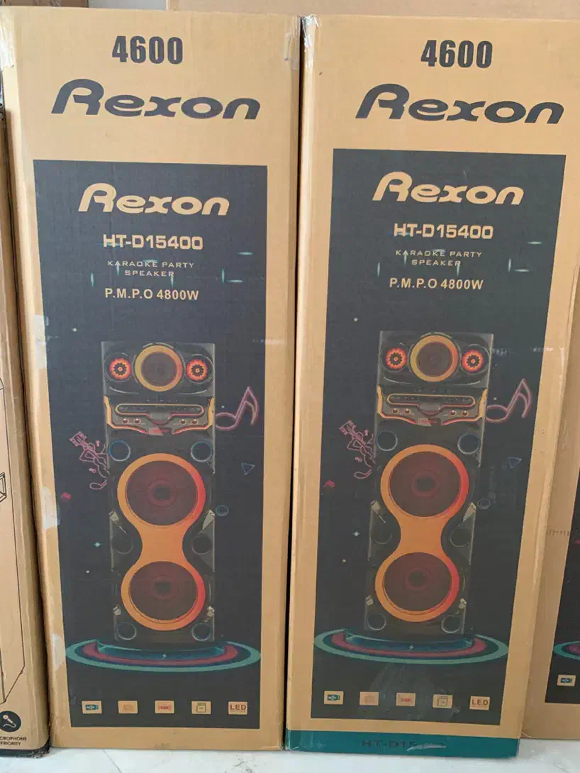 سه جفت اسپیکر آکبند دوقلو پرقدرت زیر قیمت|سیستم صوتی خانگی|تهران, تهرانپارس شرقی|دیوار