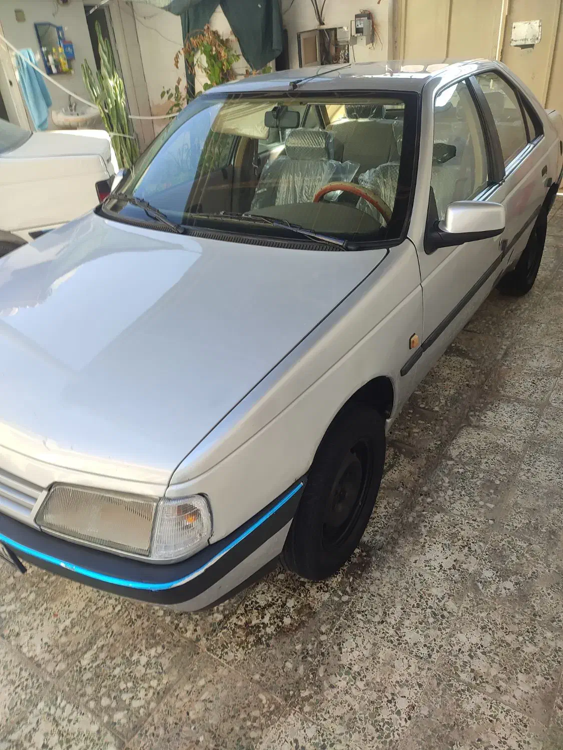 پژو  مدل 90|خودرو سواری و وانت|برازجان, |دیوار