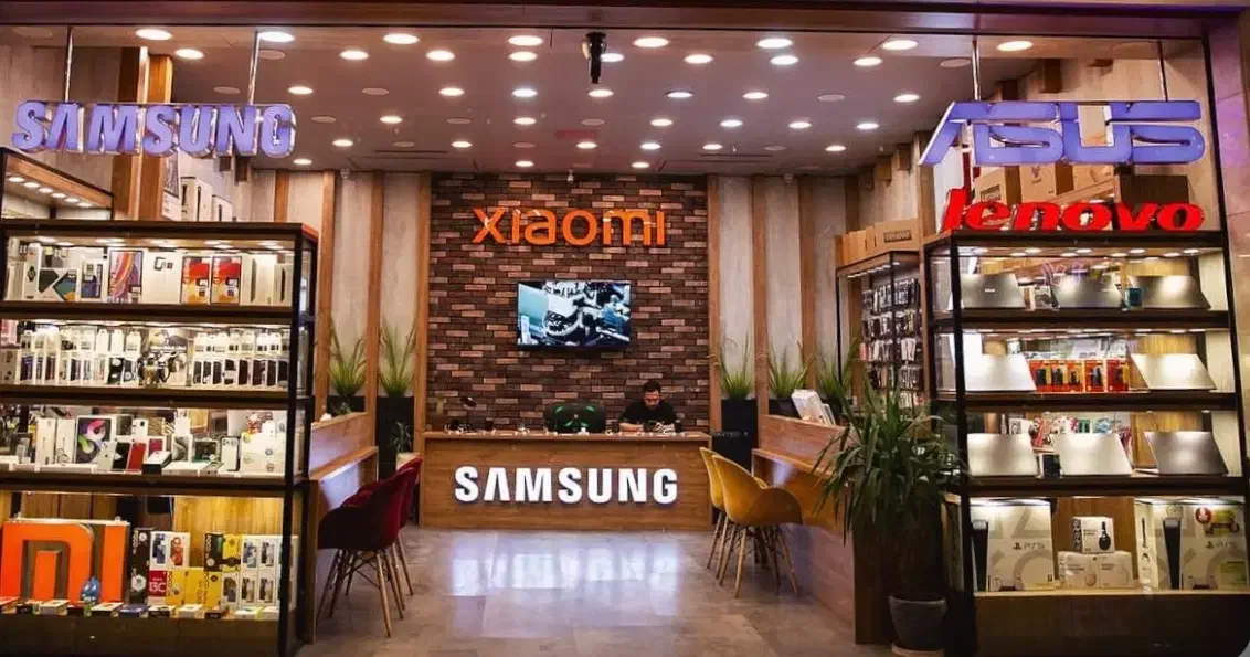 فروشنده موبایل|استخدام رایانه و فناوری اطلاعات|تهران, گلستان (شهرک راه آهن)|دیوار