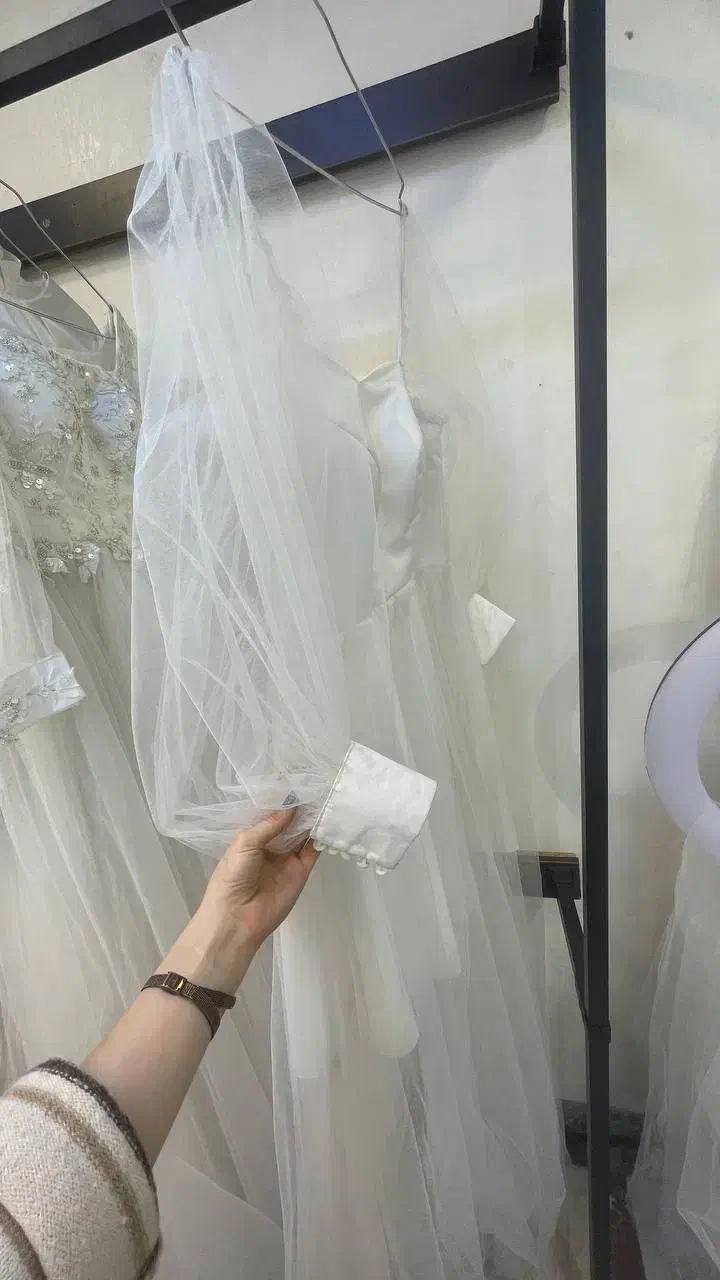 لباس عروس و فرمالیته|لباس|رشت, بازار|دیوار