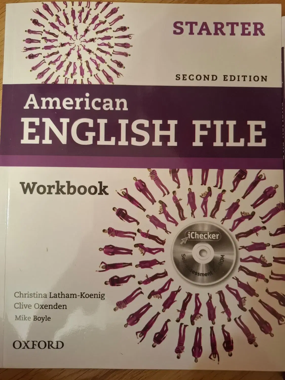 کتاب American English File|کتاب و مجله آموزشی|اصفهان, فیض|دیوار