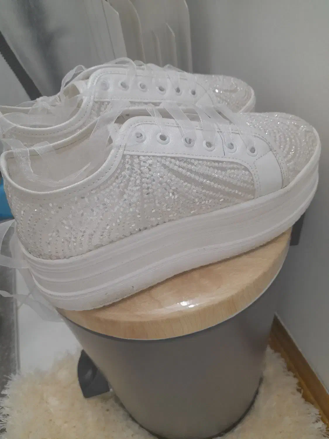 لباس عروس شیک|لباس|ری, دیلمان|دیوار