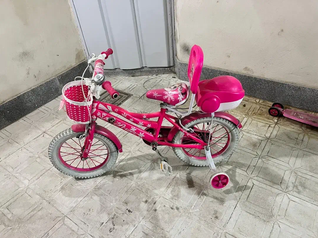 دوچرخه۱۶|دوچرخه، اسکیت، اسکوتر|مشهد, وحید|دیوار