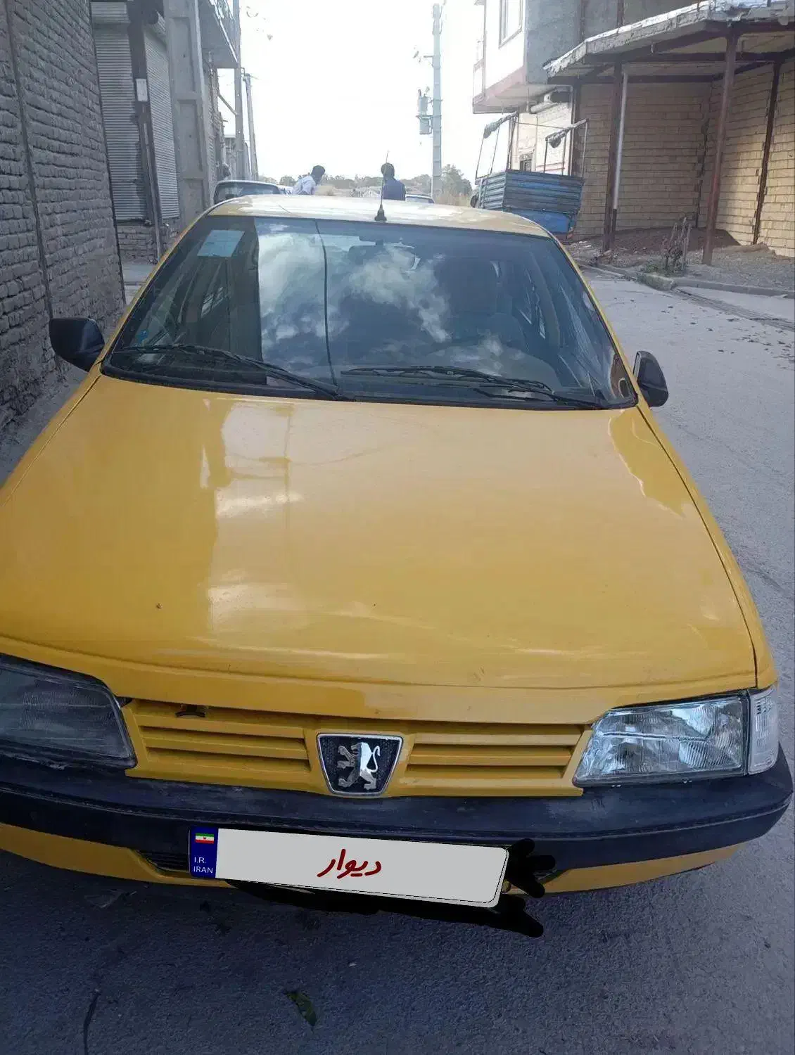 تاکسی|خودرو سواری و وانت|ارومیه, |دیوار