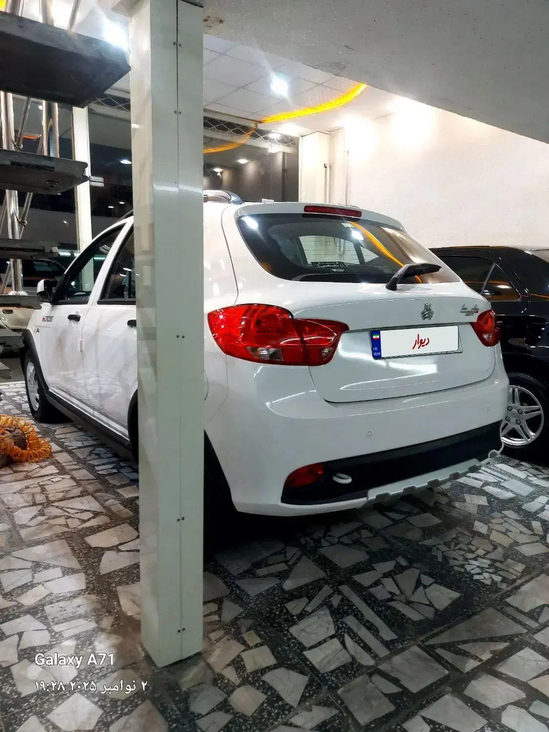 کوییک s . صفر|خودرو سواری و وانت|رشت, دباغیان|دیوار