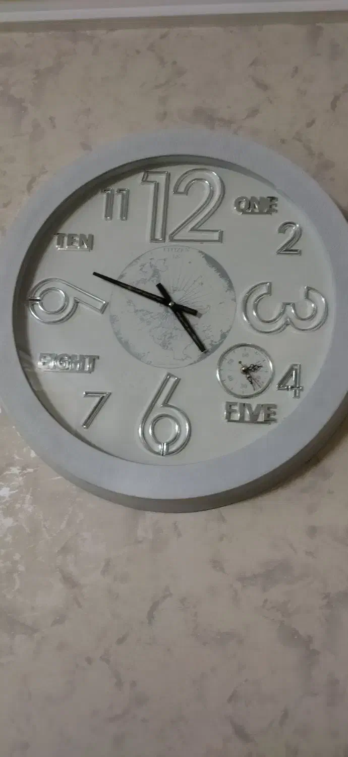 ساعت دیواری|ساعت دیواری و تزئینی|تهران, شهرک ولیعصر شمالی|دیوار