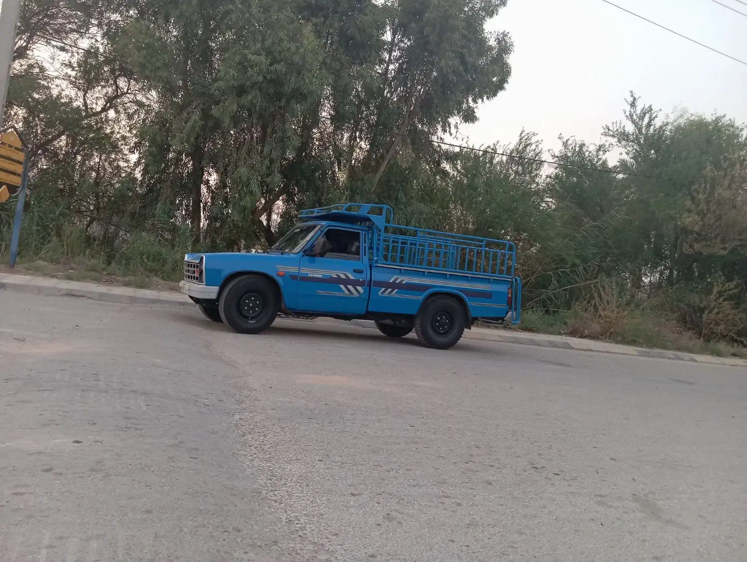 باربری جابه جایی نیسان وانت حمل ونقل.سوسنگرد|خدمات حمل و نقل|سوسنگرد, |دیوار