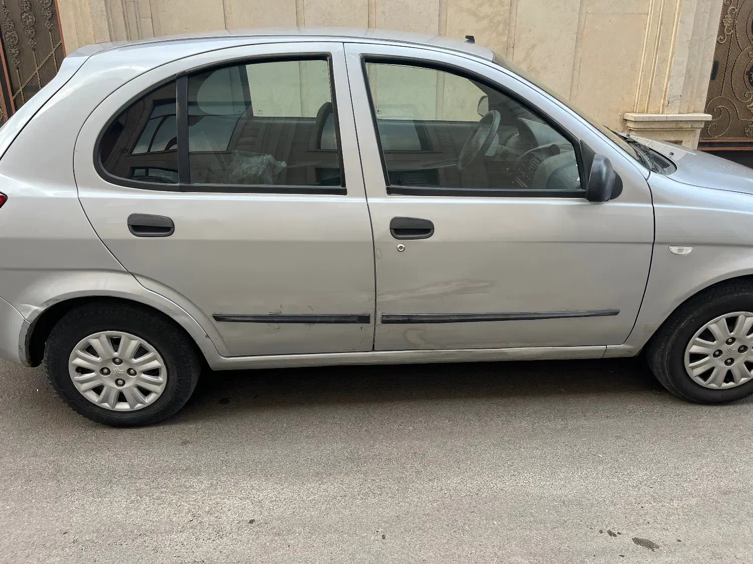 تیبا۲|خودرو سواری و وانت|دلیجان, |دیوار