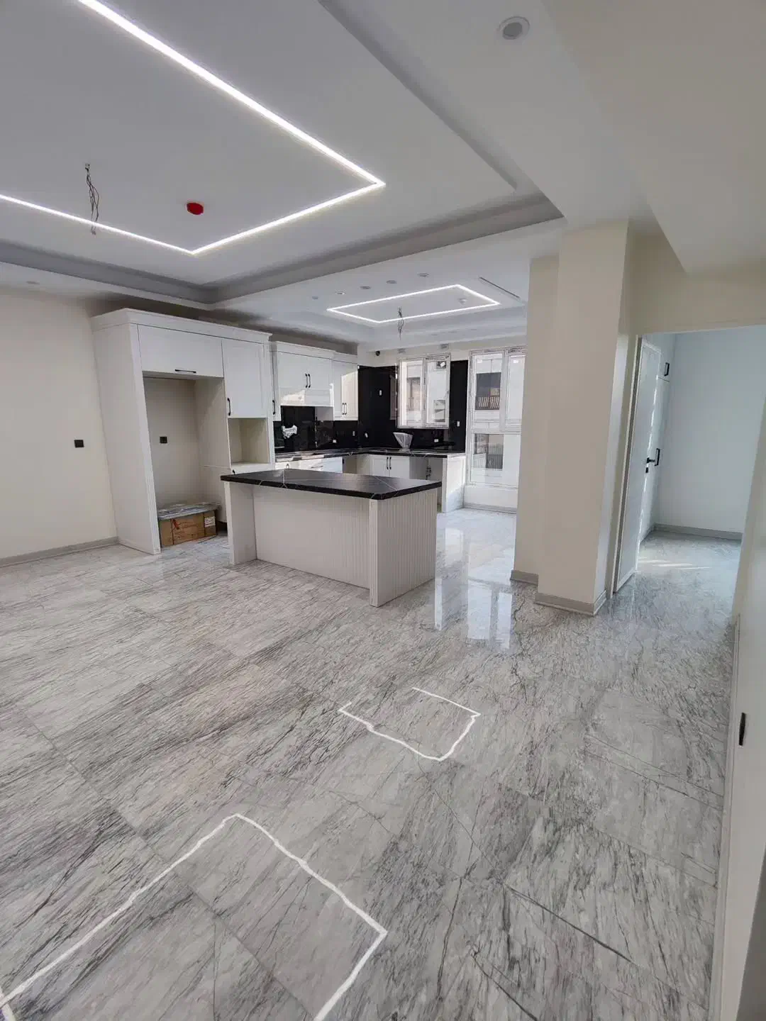 آپارتمان ۸۸متری فرصتی استثنایی برای سرمایه گذاری|فروش آپارتمان|کهریزک, |دیوار