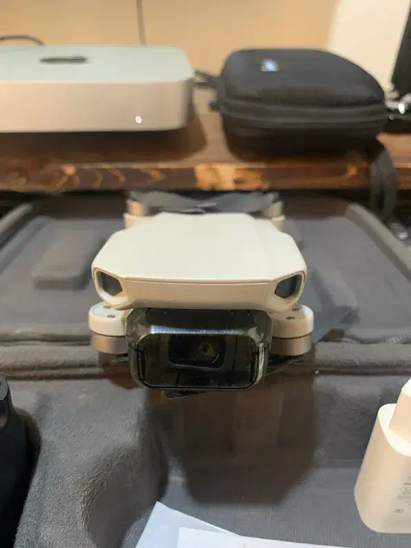 Mavic mini combo 3 battry|دوربین عکاسی و فیلمبرداری|تهران, جیحون|دیوار