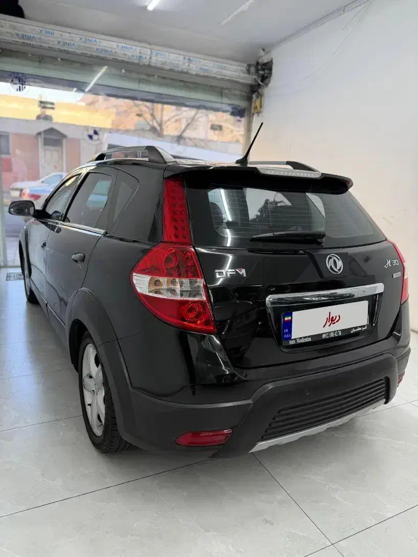 مدل ۹۷ H30 cross|خودرو سواری و وانت|تهران, هروی|دیوار