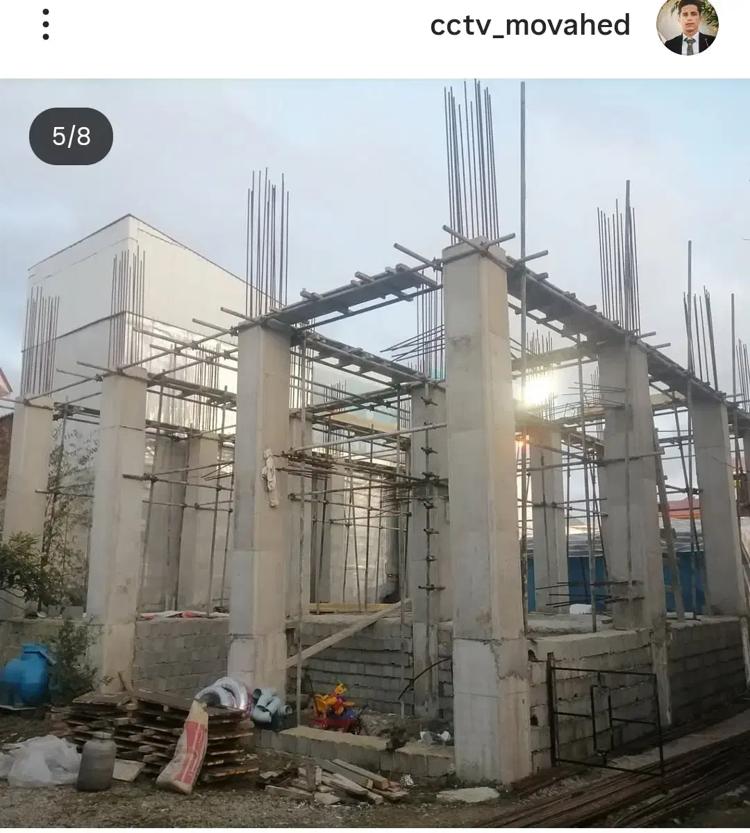 دیوارچینی. اسکلت. آرماتوربندی.|خدمات پیشه و مهارت|پرهسر, |دیوار