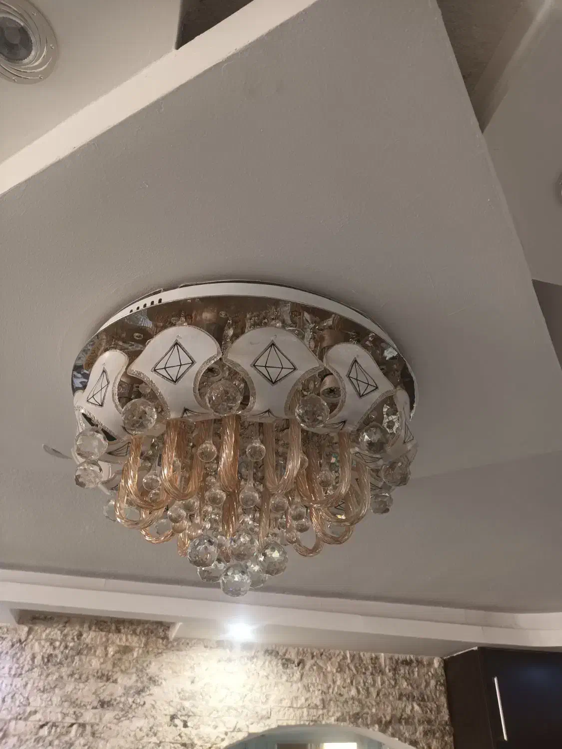 لوستر|لوستر و چراغ آویز|اصفهان, ملکشهر|دیوار