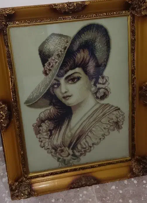 تابلو فرش|تابلو فرش|سنندج, |دیوار