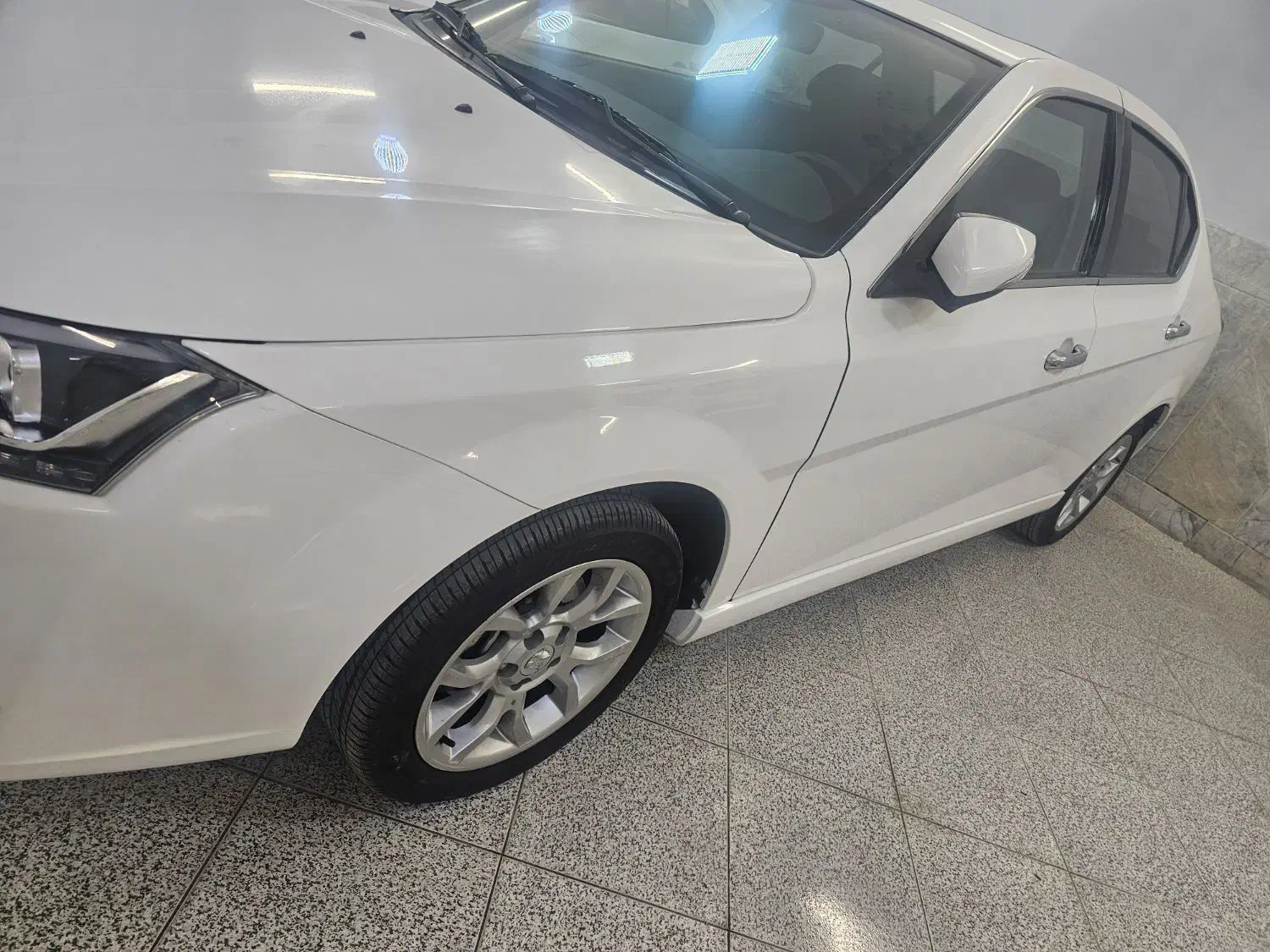 دنا پلاس 6 دنده توربو فول باسانروف401 صفر|خودرو سواری و وانت|اصفهان, پوریای ولی|دیوار