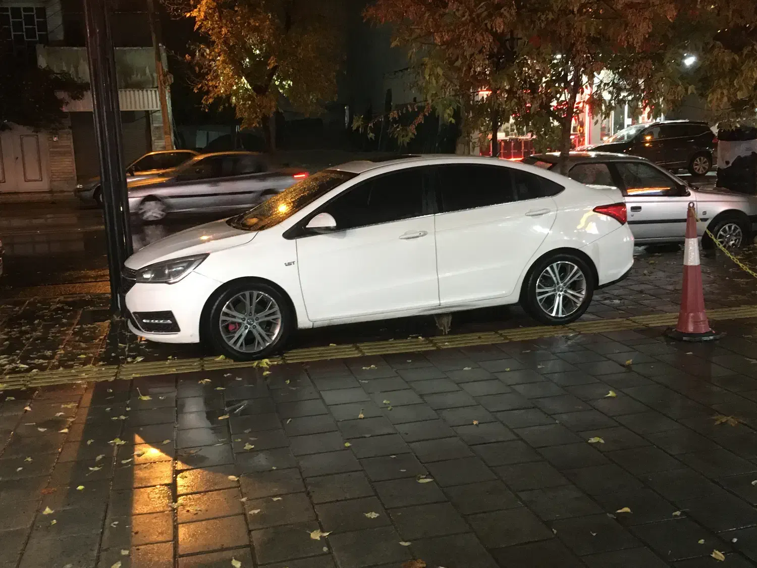 اریزو ۵ توربو فول اکسلنت|خودرو سواری و وانت|ارومیه, |دیوار