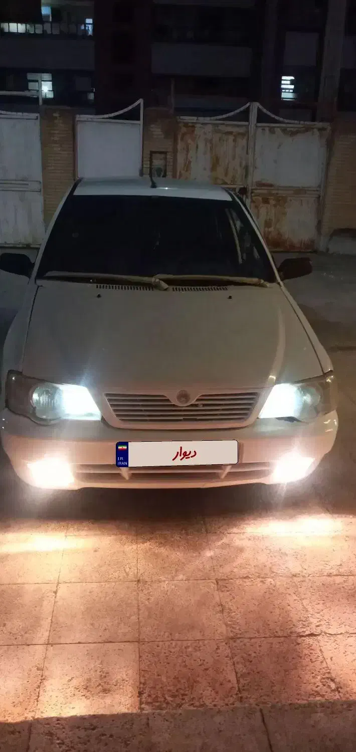 پراید ۱۳۲ سفید|خودرو سواری و وانت|پردیس, فاز ۶|دیوار