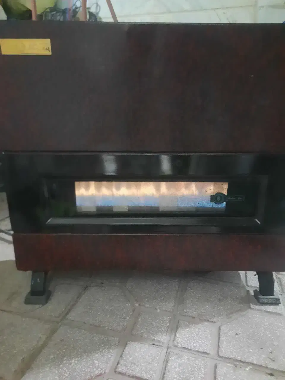 بخاری گازی|بخاری، هیتر، شومینه|پاکدشت, حصار امیر|دیوار