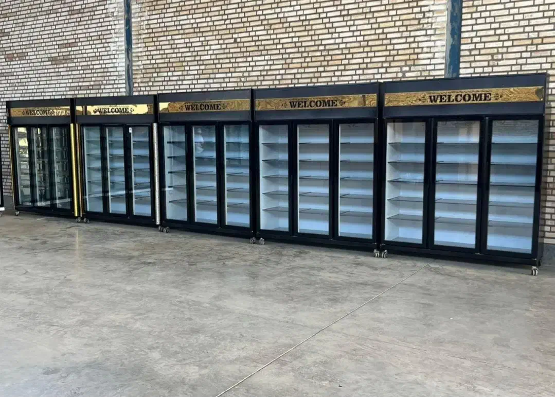 تجهیرات فروشگاه‌‌ قنادی لبنیاتی رابه‌ما‌بسپارید|فروشگاه و مغازه|مراوه, |دیوار