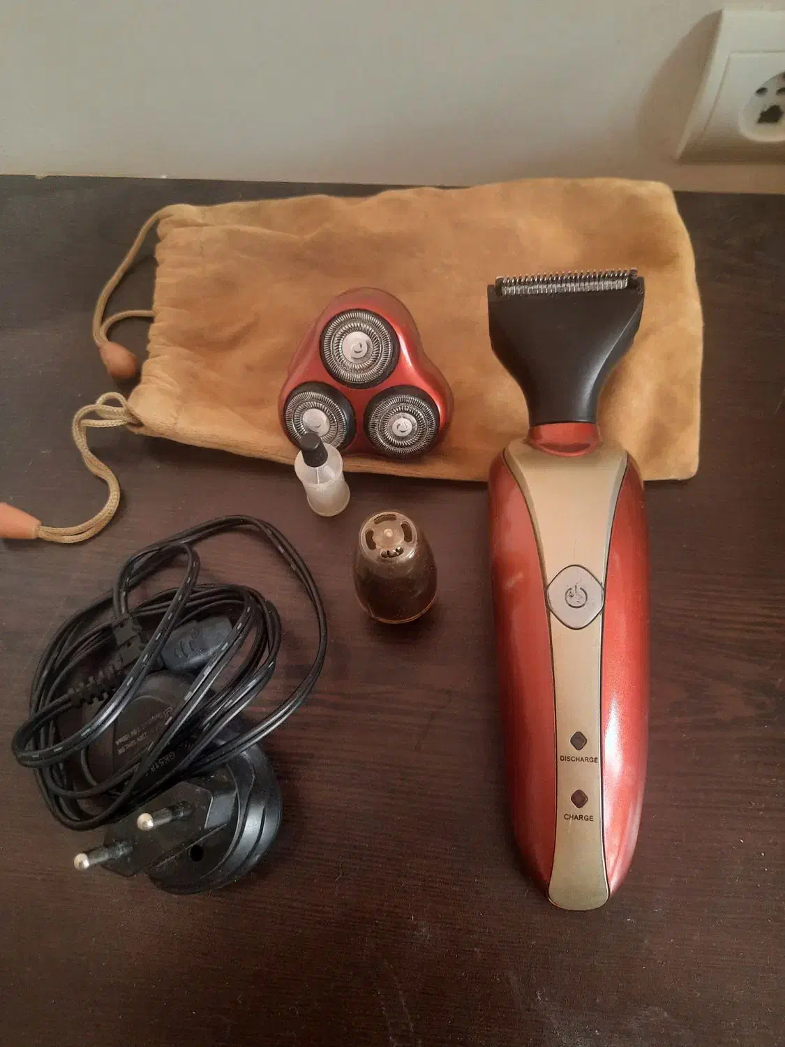 ماشین اصلاح|آرایشی، بهداشتی، درمانی|هشتگرد, فاز ۷ مهستان|دیوار