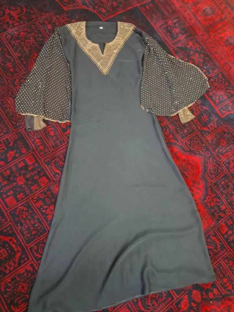 لباس شیک بلند سایز 36و38|لباس|مشهد, حجت|دیوار