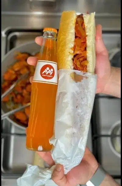 ساندویچ بندری با بهترین کیفیت|خوردنی و آشامیدنی|اندیمشک, |دیوار