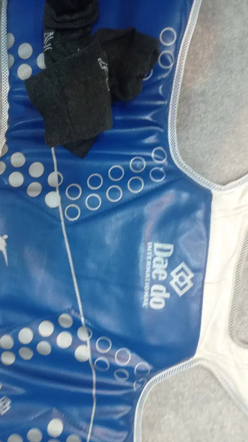 هوگو تکواندو سایز 3وکلاه سوزنی deado|تجهیزات ورزشی|صدرا-فارس, فاز ۱|دیوار