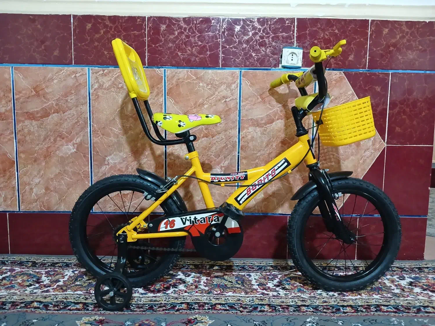 دوچرخه16|دوچرخه، اسکیت، اسکوتر|یاسوج, |دیوار