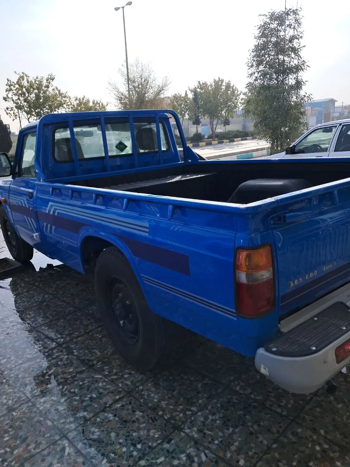 نیسان 1404|خودرو سواری و وانت|نجف‌آباد, یزدانشهر|دیوار