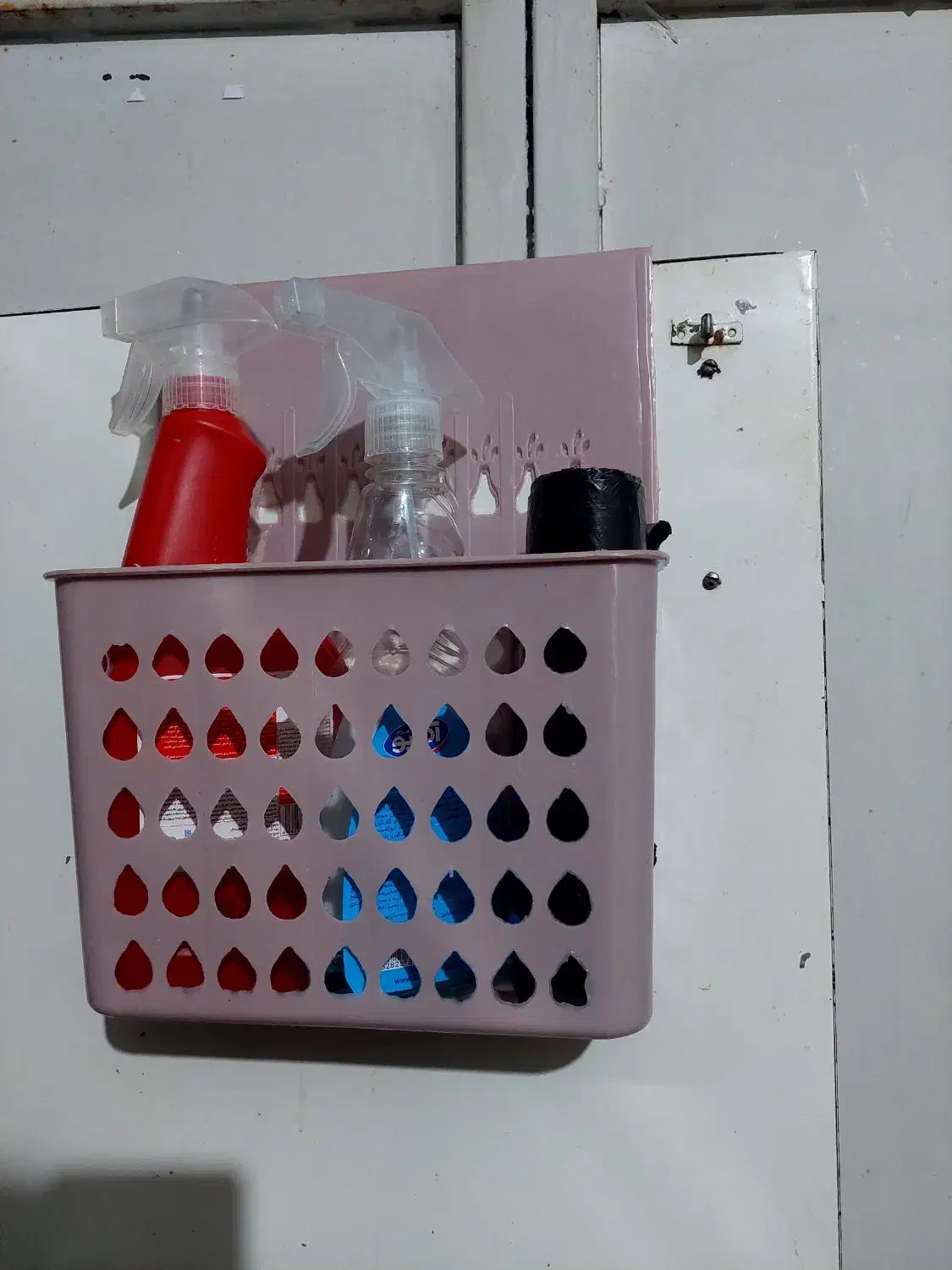 آویز کابینت|آب‌چکان و نظم‌دهنده ظروف|شیراز, ریشمک|دیوار