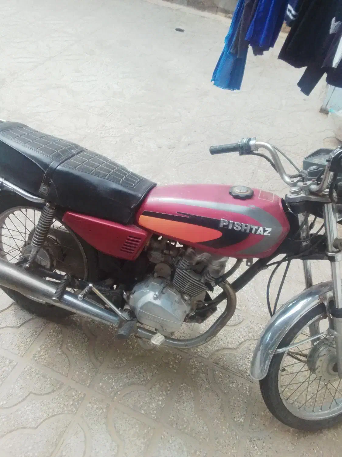 موتور سالم|موتورسیکلت|خواف, |دیوار