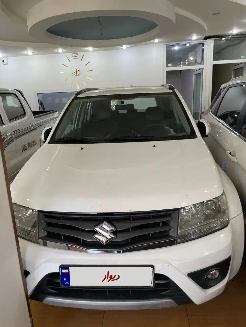 ویتارا ۹۶ کلاس ۹|خودرو سواری و وانت|شیراز, فرهنگ شهر|دیوار