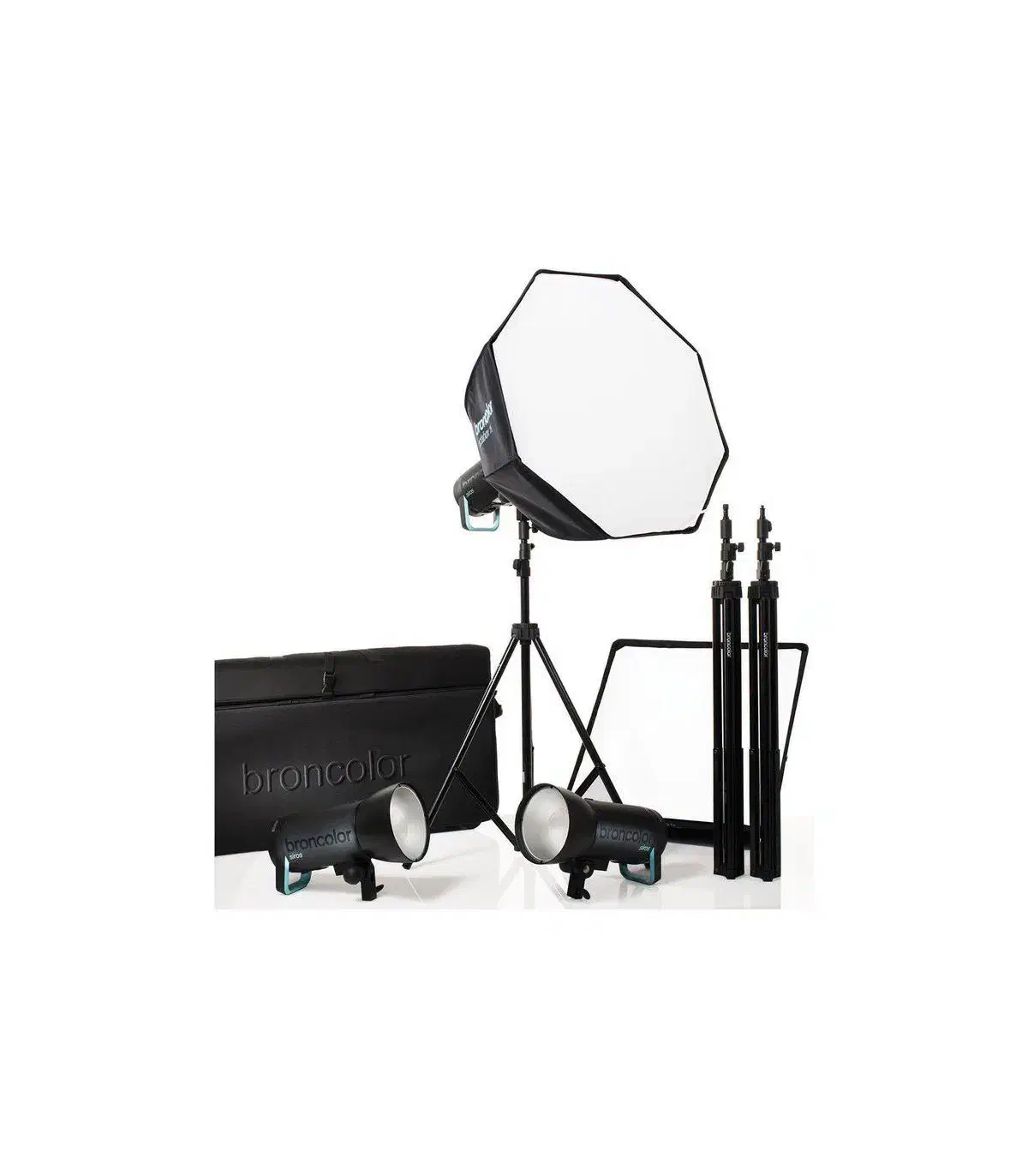 کیت فلاش برانکالر  Broncolor Siros 800 S|دوربین عکاسی و فیلم‌برداری|پردیس, فاز ۱۱|دیوار