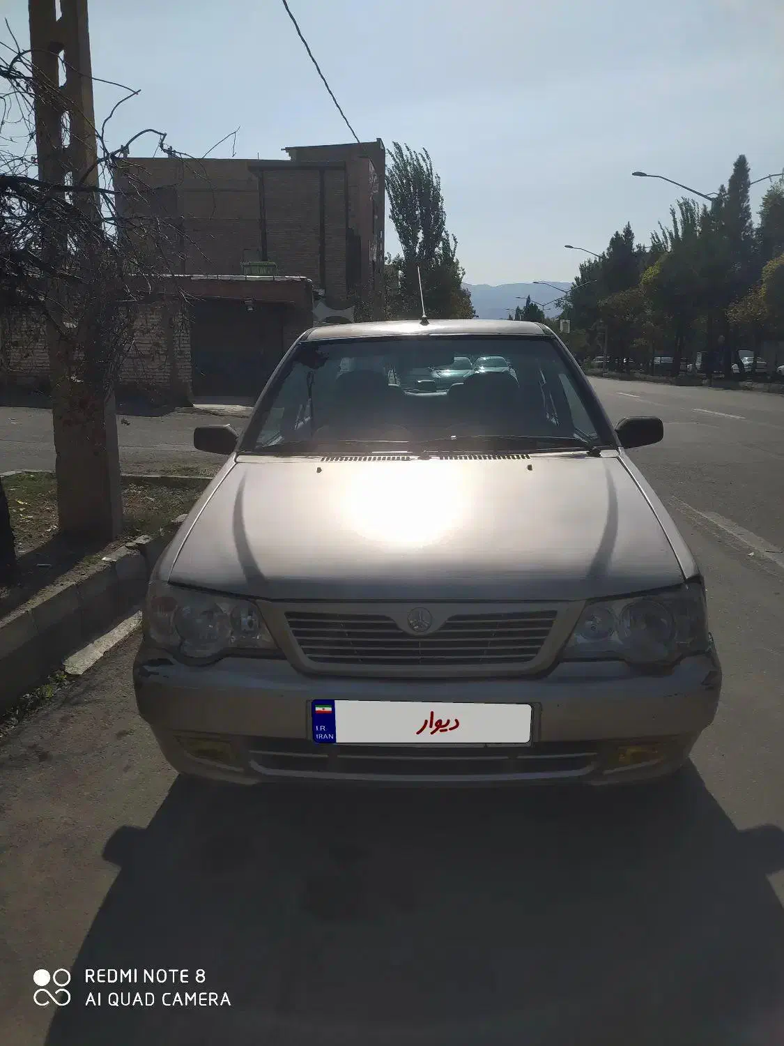 پراید۱۳۲ دوگانه کارخانه|خودرو سواری و وانت|اهر, |دیوار