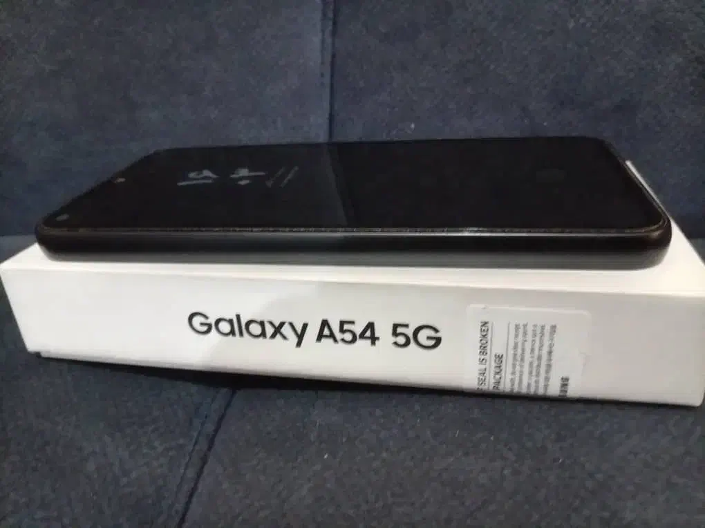 سامسونگ A54 5G 256gig mashki|موبایل|خاوران, |دیوار