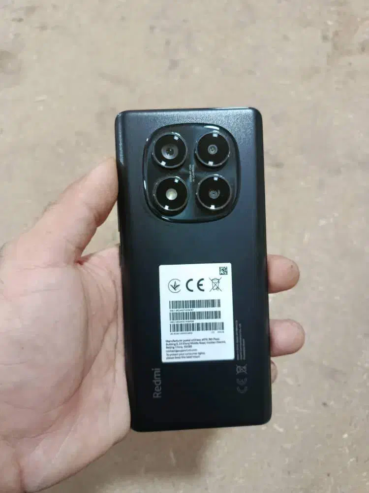 Note14 pro|موبایل|آق قلا, |دیوار