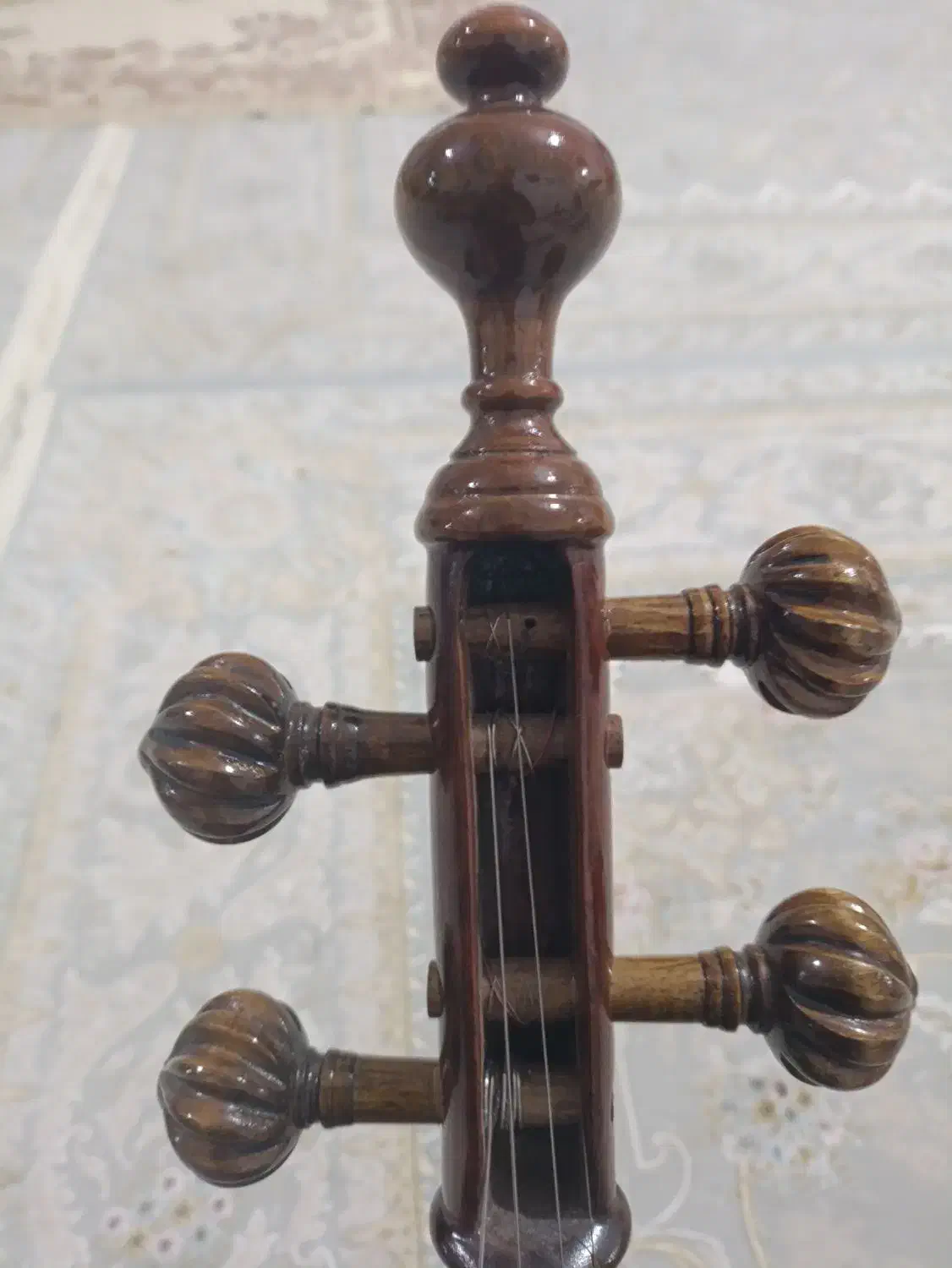 کمانچه|سازهای سنتی|نسیمشهر, |دیوار