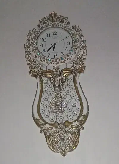 ساعت دیواری|ساعت دیواری و تزئینی|اهواز, کوی مهدیس|دیوار