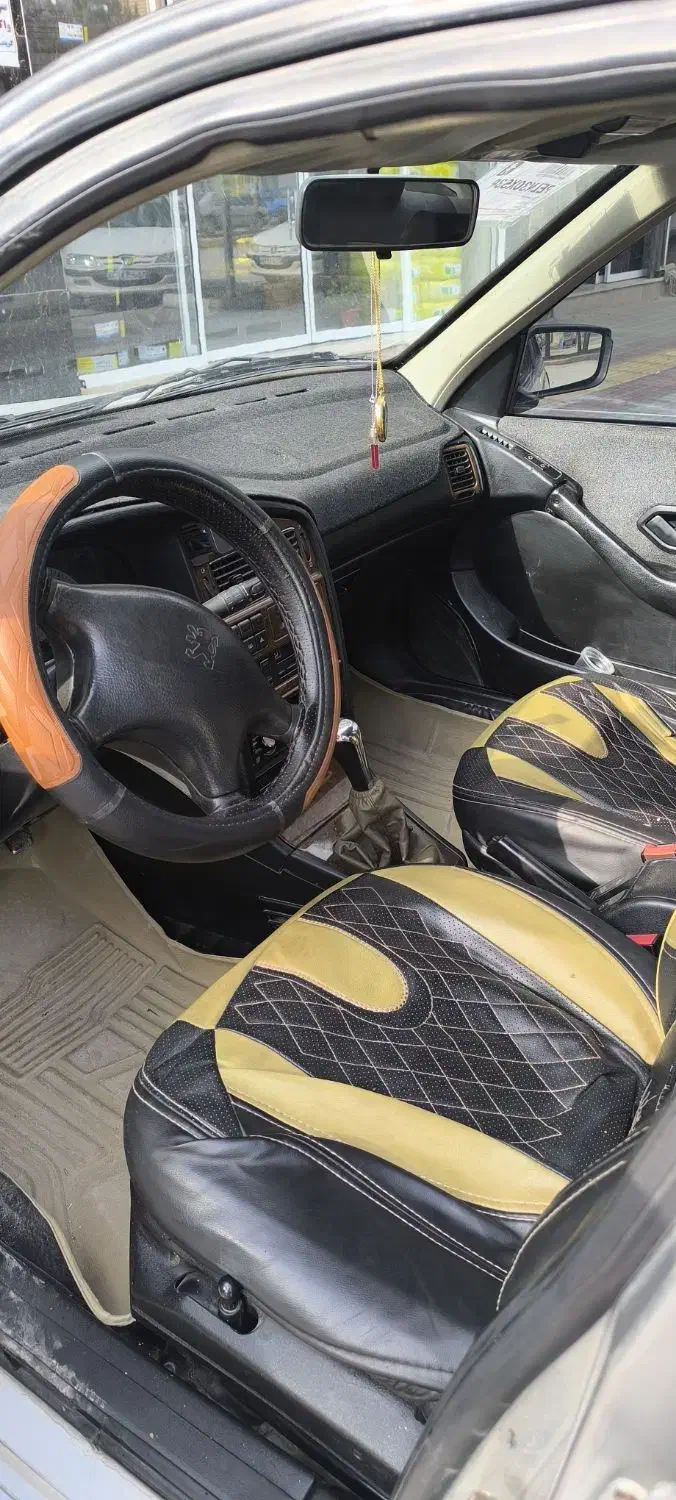 پژو پارس 84|خودرو سواری و وانت|لردگان, |دیوار