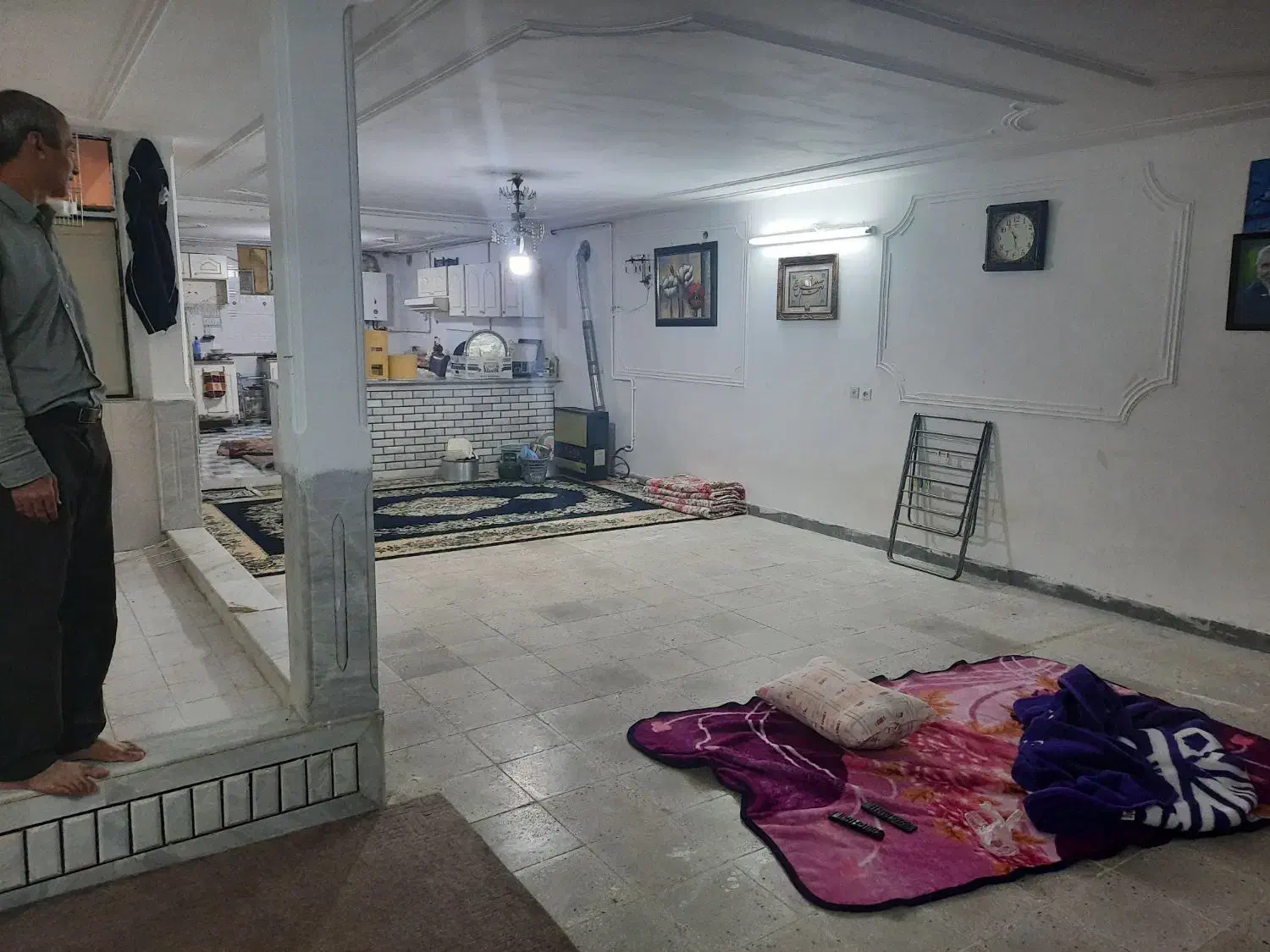 اجاره منزل در بر بلوار حج|اجارهٔ خانه و ویلا|خرم‌آباد, |دیوار