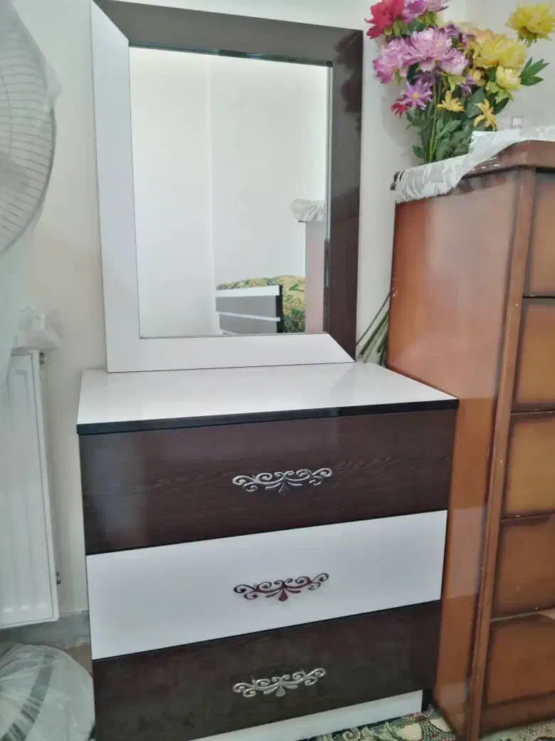 فروش/ تخت /دونفره ،MDf|تخت و سرویس خواب|صدرا-فارس, فاز ۲|دیوار