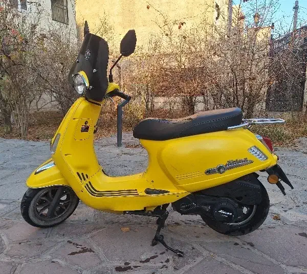 موتور کاوان ۱۲۵|موتورسیکلت|کرج, فاز ۳ مهرشهر|دیوار