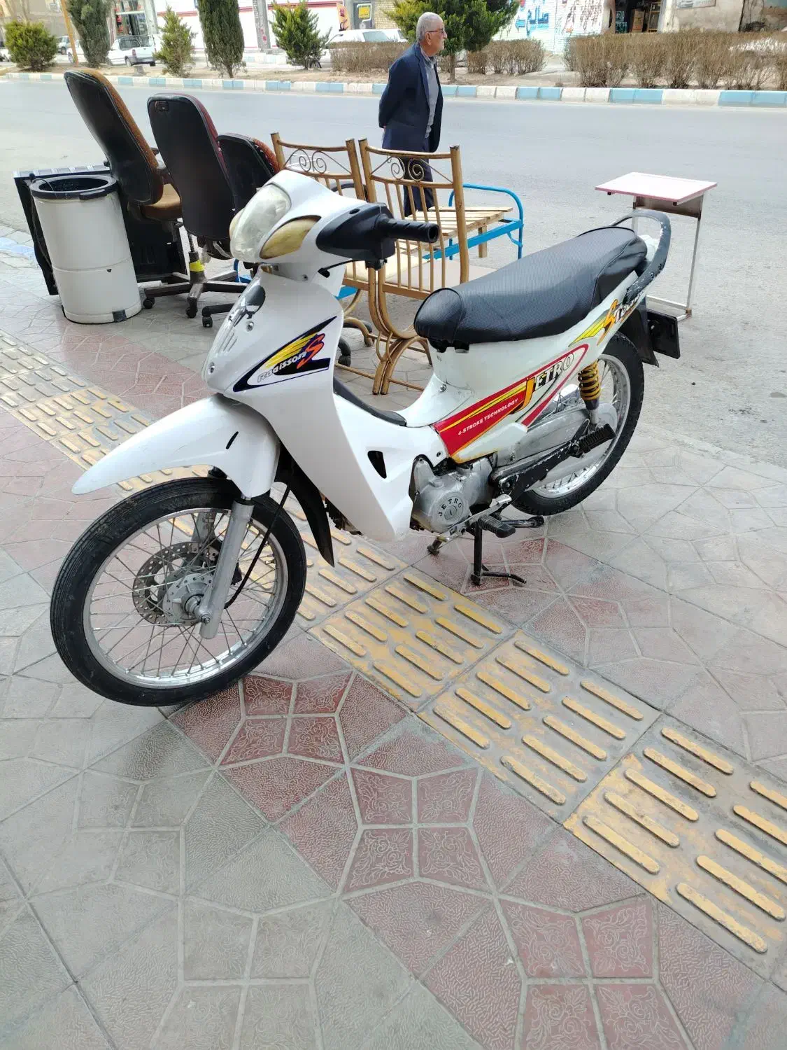 بیکلاج۱۲۵|موتورسیکلت|فلاورجان, |دیوار