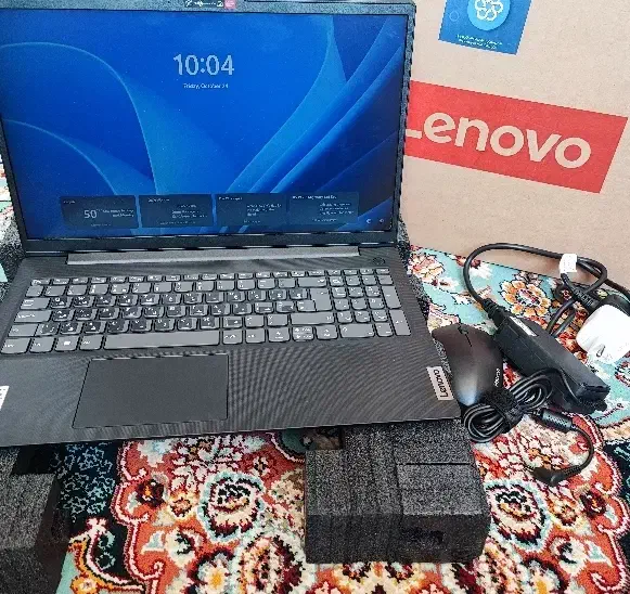 لپ تاپ لنوو Lenovo|رایانه همراه|زنجان, |دیوار