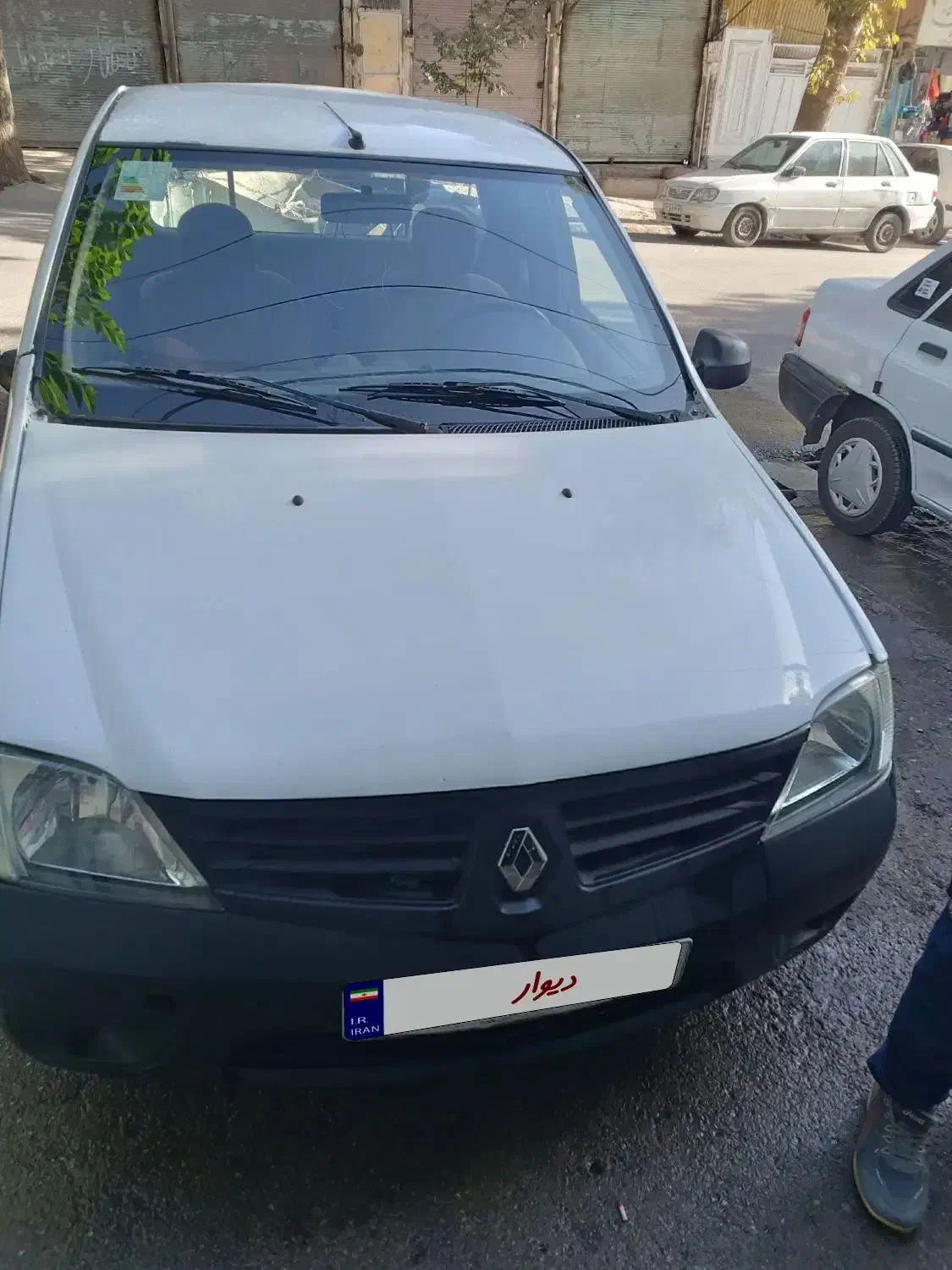 ال نود مدل ۹۶|خودرو سواری و وانت|خرم‌آباد, |دیوار